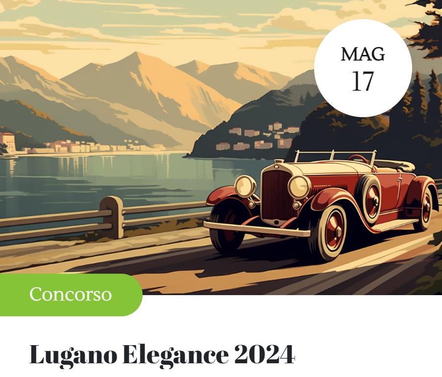 Lugano Elegance 2024
