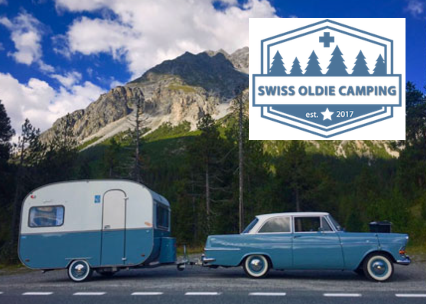 Swiss Oldie Camping Weekend 2024