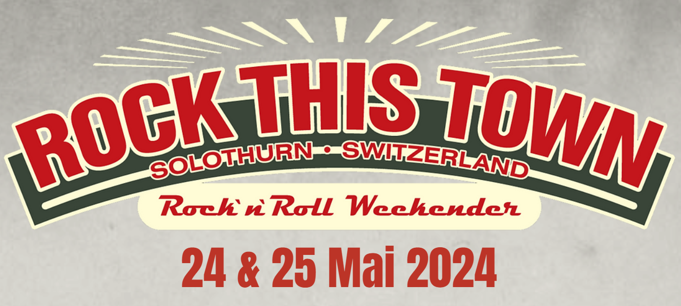 Rock This Town Solothurn 2024
