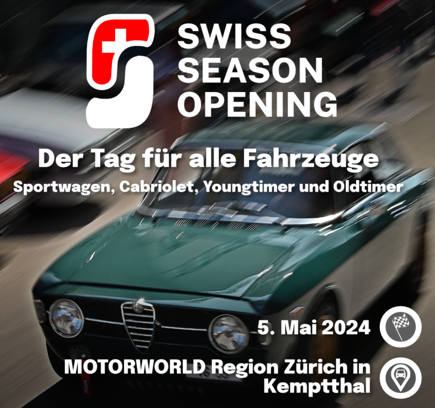 10. Swiss Season Opening 2024