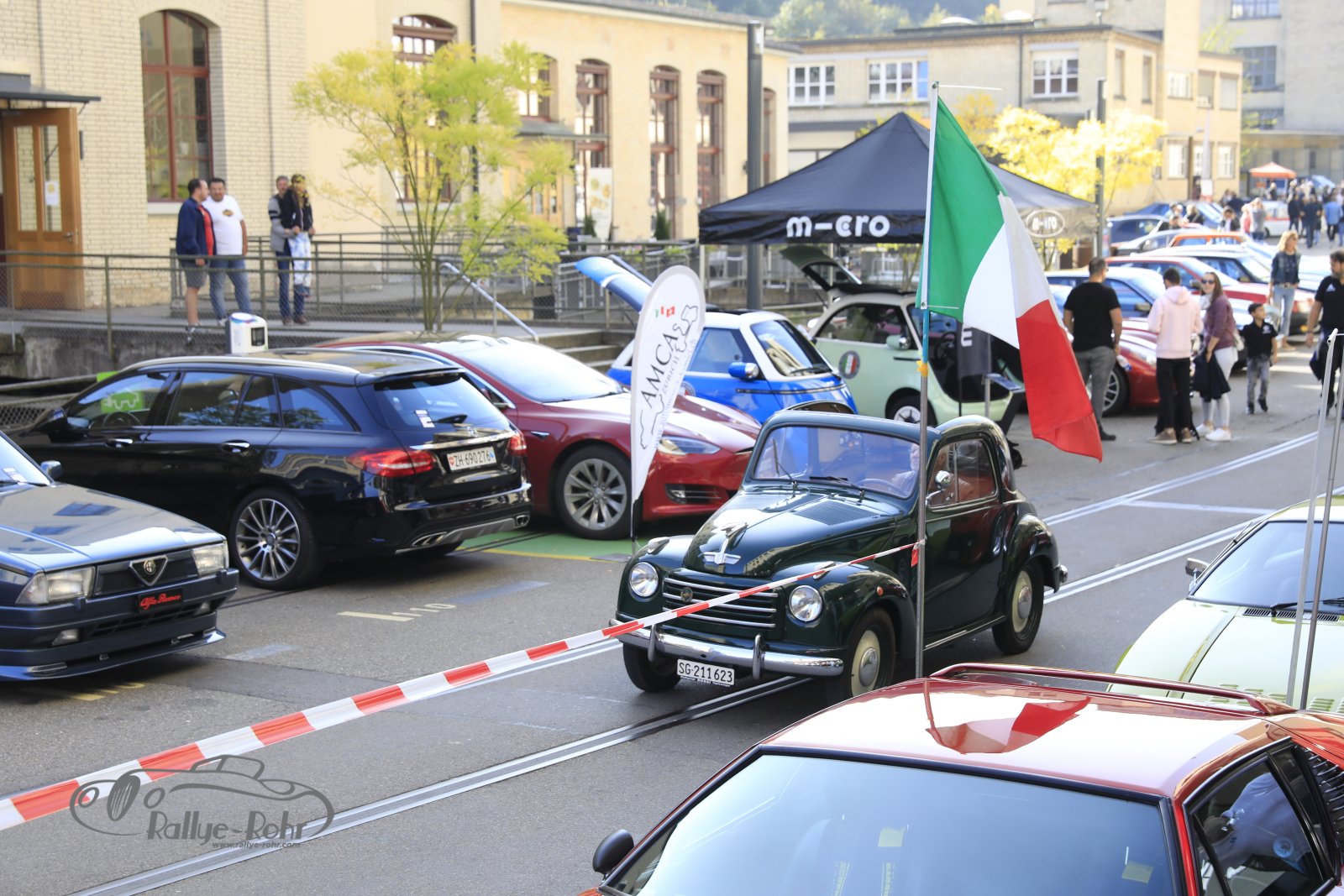 Italian Car Meeting Kempttahl