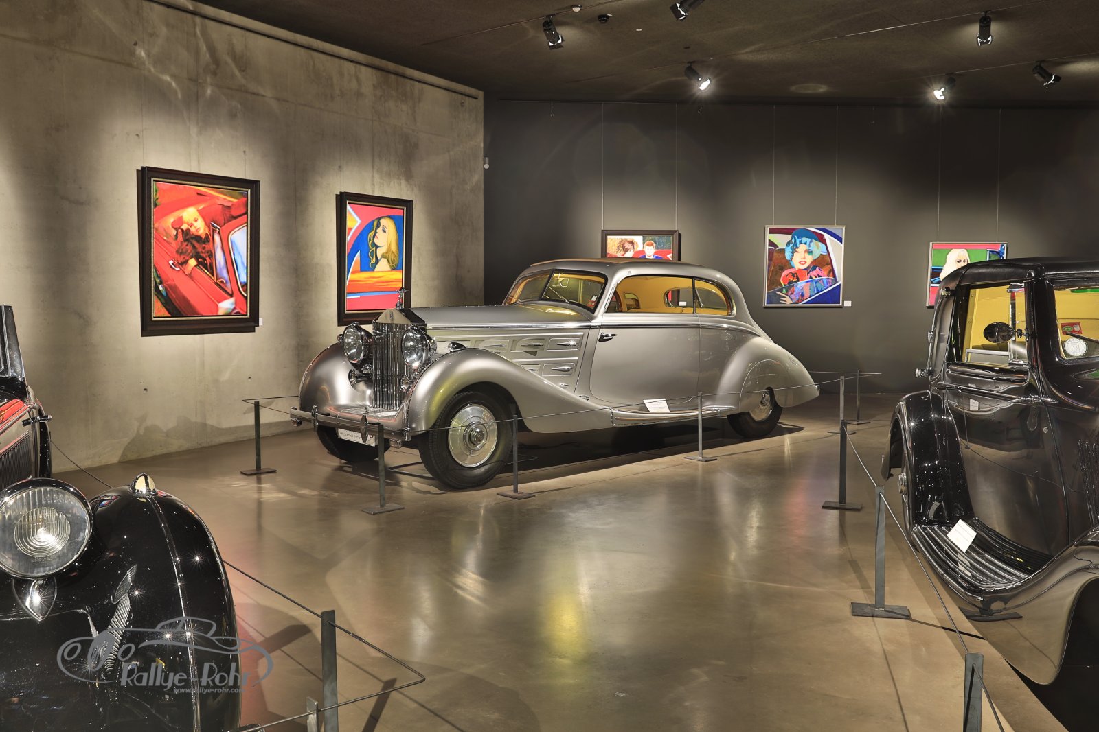 MAC Museum Art & Cars Singen