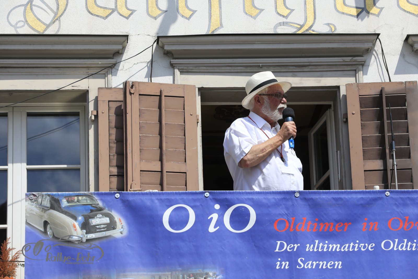 Oldtimer in Obwalden 2022 Album1