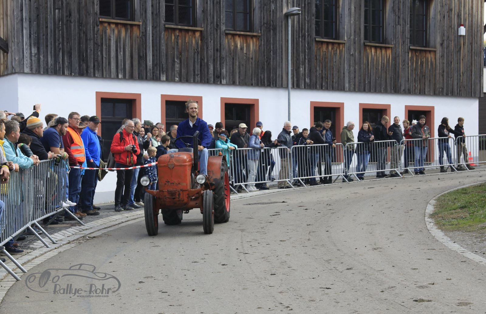 Patina-Treffen im Auto - und Traktorenmuseum Bodensee 2023