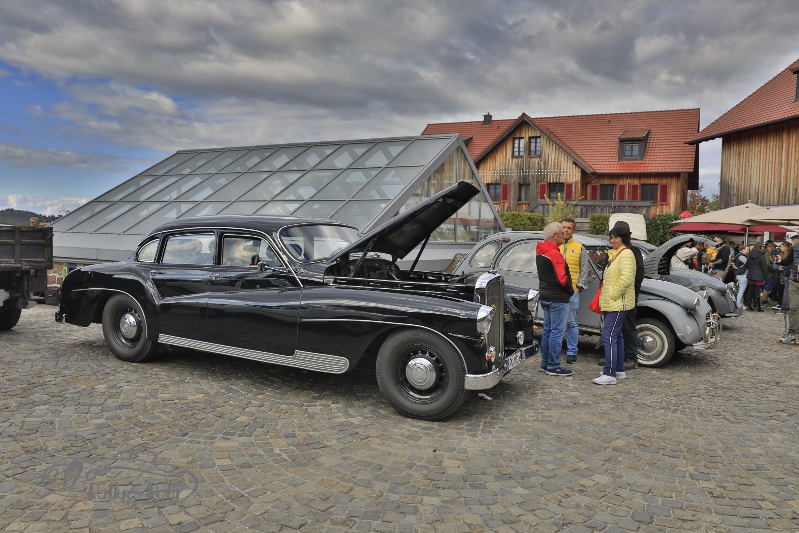 Patina-Treffen im Auto - und Traktorenmuseum Bodensee 2023