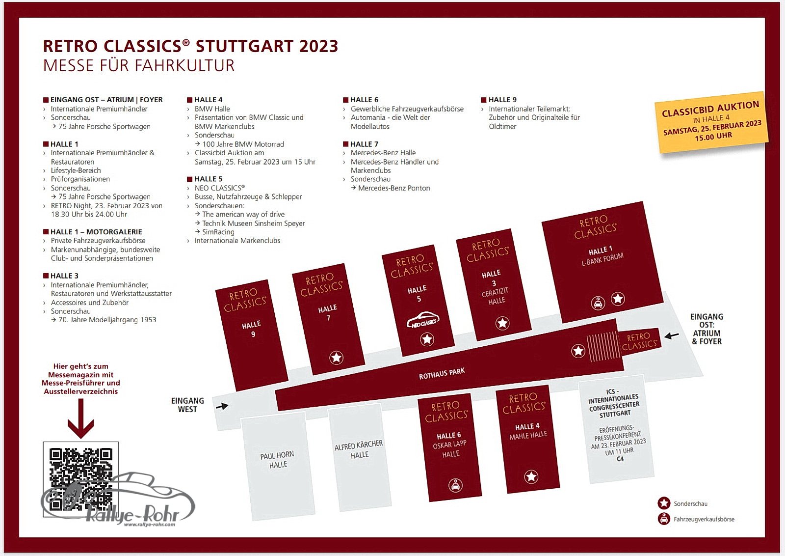 Retro Classics Stuttgart 2023