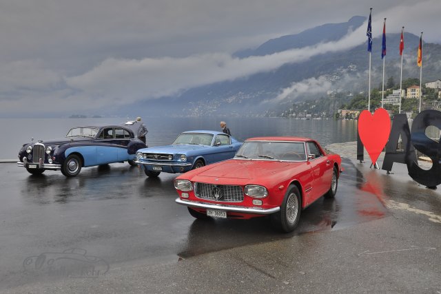 Ascona Classic Car Award 2021