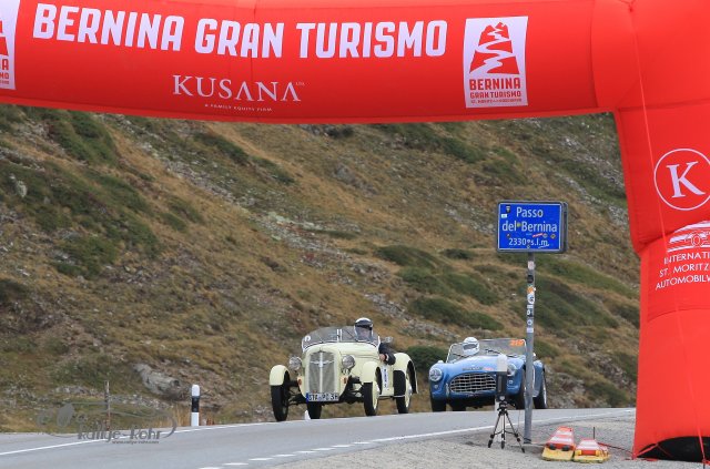 Bernina Gran Turismo 2018