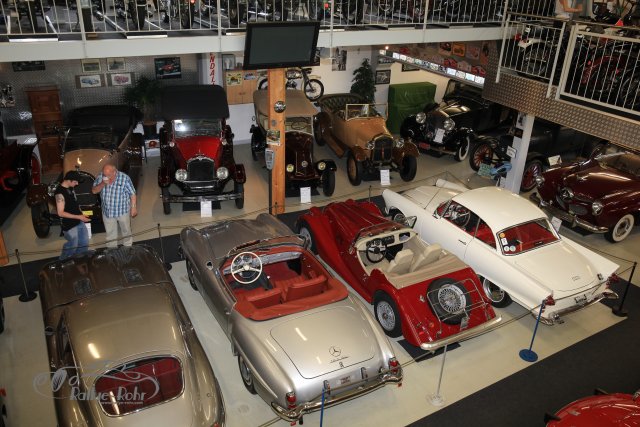 Fahrzeugmuseum Junod