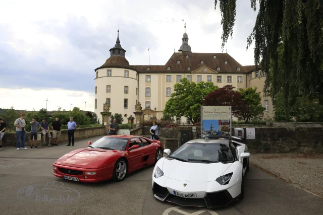 Castle & Cars - Italy, Langenburg 2023