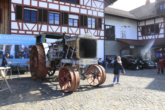 Auto & Traktormuseum Bodensee