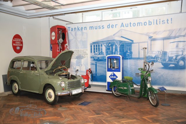 Schramberg Auto- und Uhrenmuseum