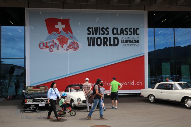 Swiss Classic World Luzern 2018