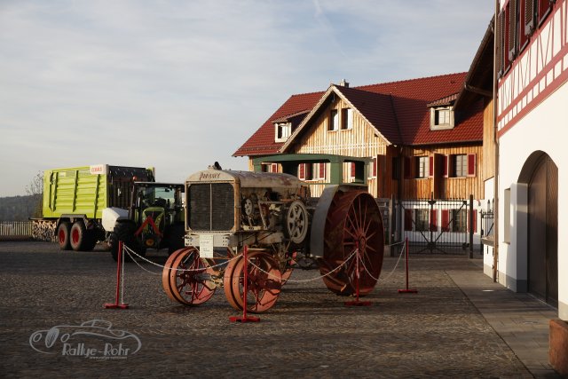 Traktorenmuseum Bodensee