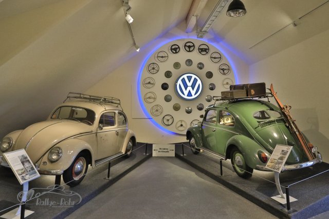 VW-Käfer Sonderausstellung