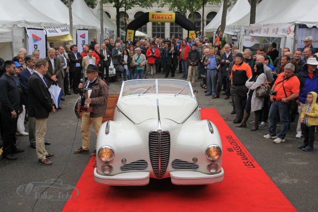 Zürich Classic Car Award 2015