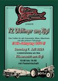 Oldtimer am Rigi