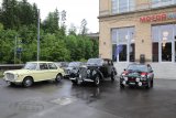 Swiss Car Register on Tour