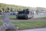 Full - Panzeraufmarsch vor dem Panzerweekend