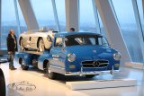 Mercedes Museum Stuttgart