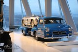 Mercedes Museum Stuttgart