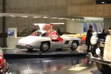 Mercedes Museum Stuttgart