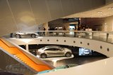 Mercedes Museum Stuttgart