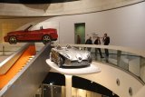 Mercedes Museum Stuttgart