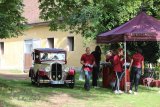 Festival of Classic Cars, Schloss Dennenlohe