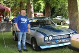 Festival of Classic Cars, Schloss Dennenlohe