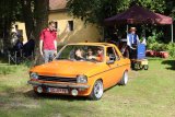 Festival of Classic Cars, Schloss Dennenlohe
