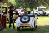 Festival of Classic Cars, Schloss Dennenlohe