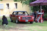 Festival of Classic Cars, Schloss Dennenlohe