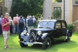 Festival of Classic Cars, Schloss Dennenlohe