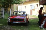 Festival of Classic Cars, Schloss Dennenlohe