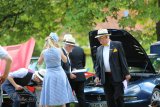 Festival of Classic Cars, Schloss Dennenlohe