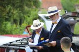 Festival of Classic Cars, Schloss Dennenlohe