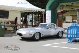 British Classic Car Meeting St. Moritz