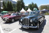 British Classic Car Meeting St. Moritz