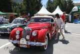 British Classic Car Meeting St. Moritz