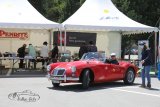 British Classic Car Meeting St. Moritz