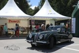 British Classic Car Meeting St. Moritz