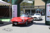British Classic Car Meeting St. Moritz