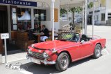 British Classic Car Meeting St. Moritz