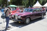 British Classic Car Meeting St. Moritz