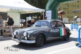 British Classic Car Meeting St. Moritz