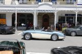 British Classic Car Meeting St. Moritz