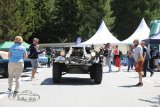 British Classic Car Meeting St. Moritz