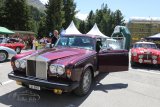 British Classic Car Meeting St. Moritz
