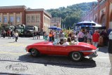 Oldtimer Treffen Rheinfelden auf dem Feldschlösschen Areal 2024